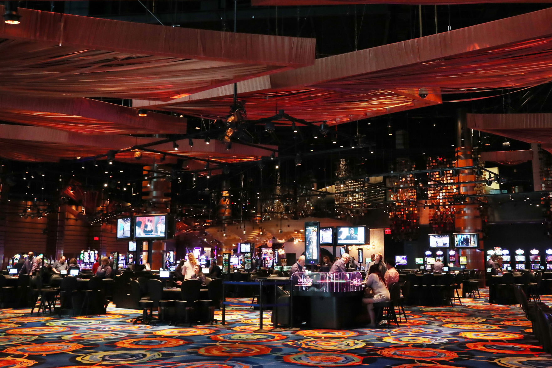 Ocean Resort Casino celebrates grand opening